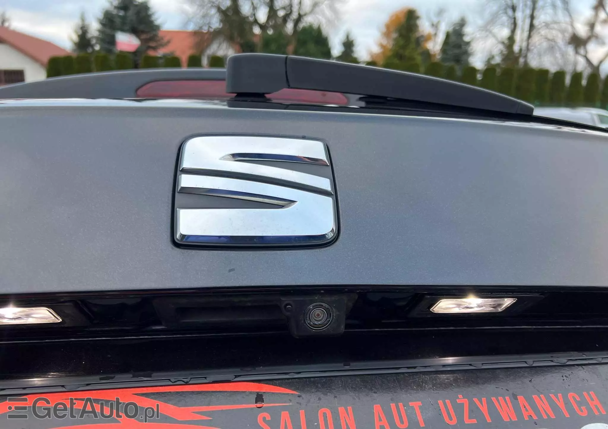 SEAT Ateca 2.0 TDI 4Drive XCELLENCE