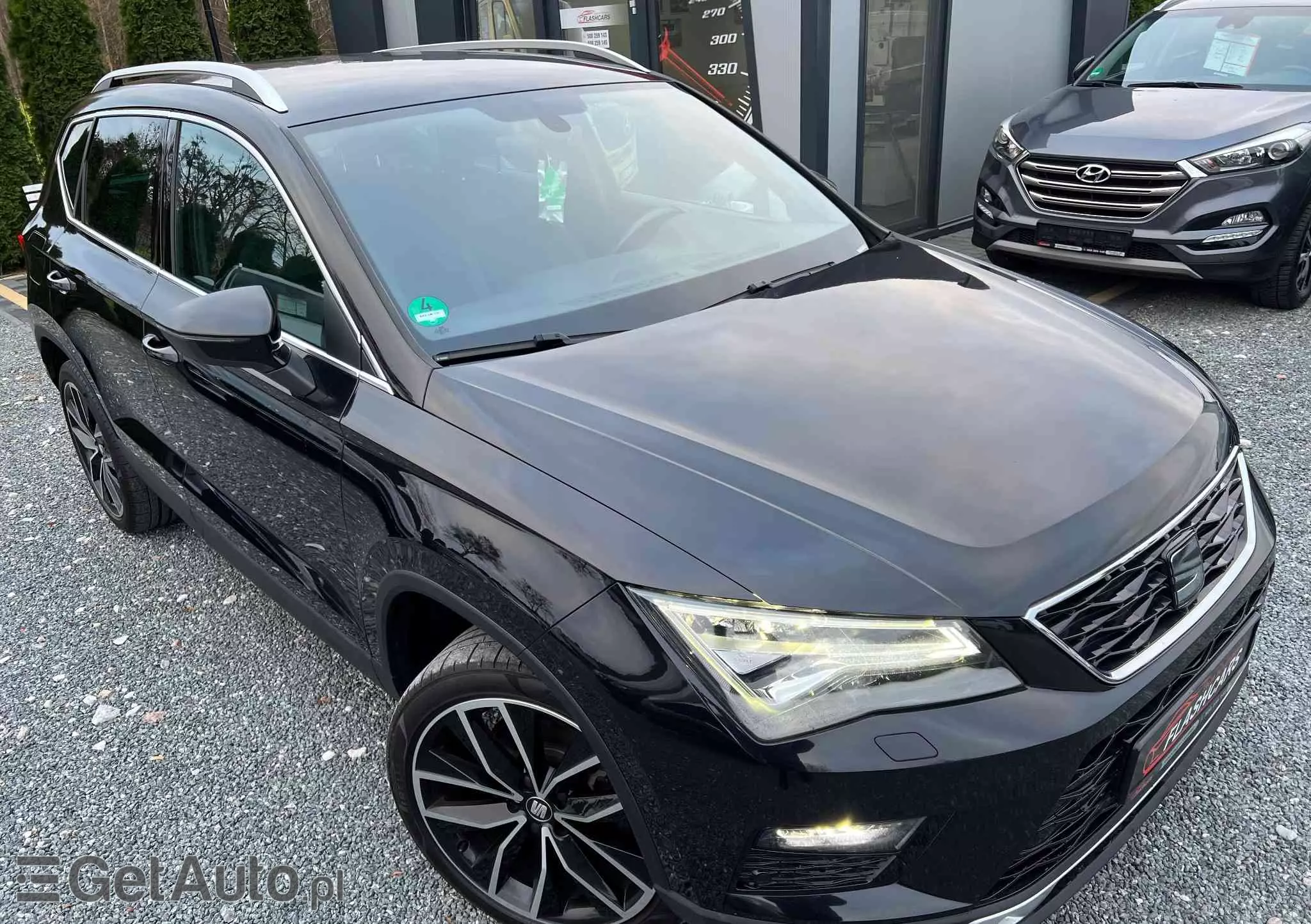 SEAT Ateca 2.0 TDI 4Drive XCELLENCE
