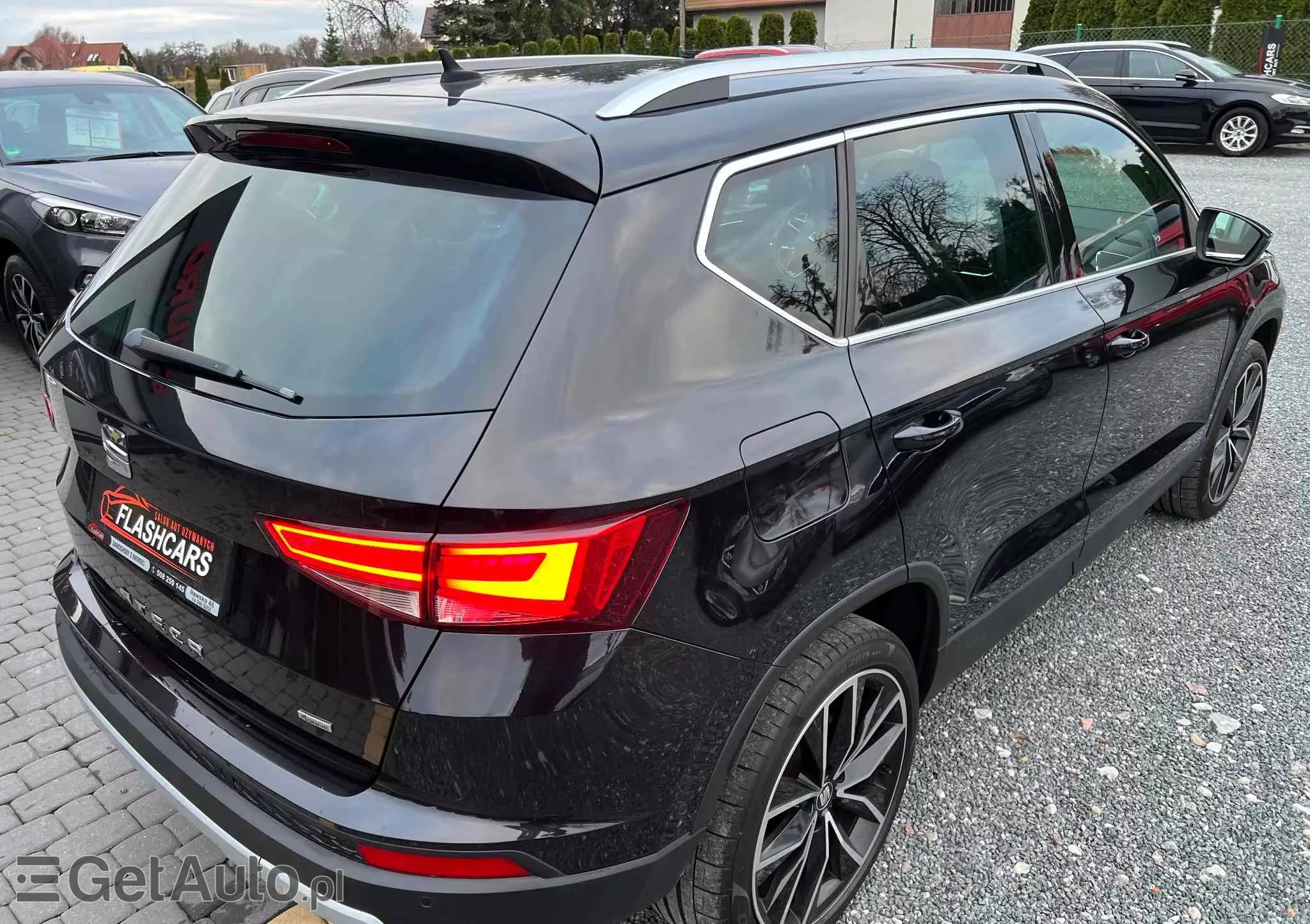 SEAT Ateca 2.0 TDI 4Drive XCELLENCE