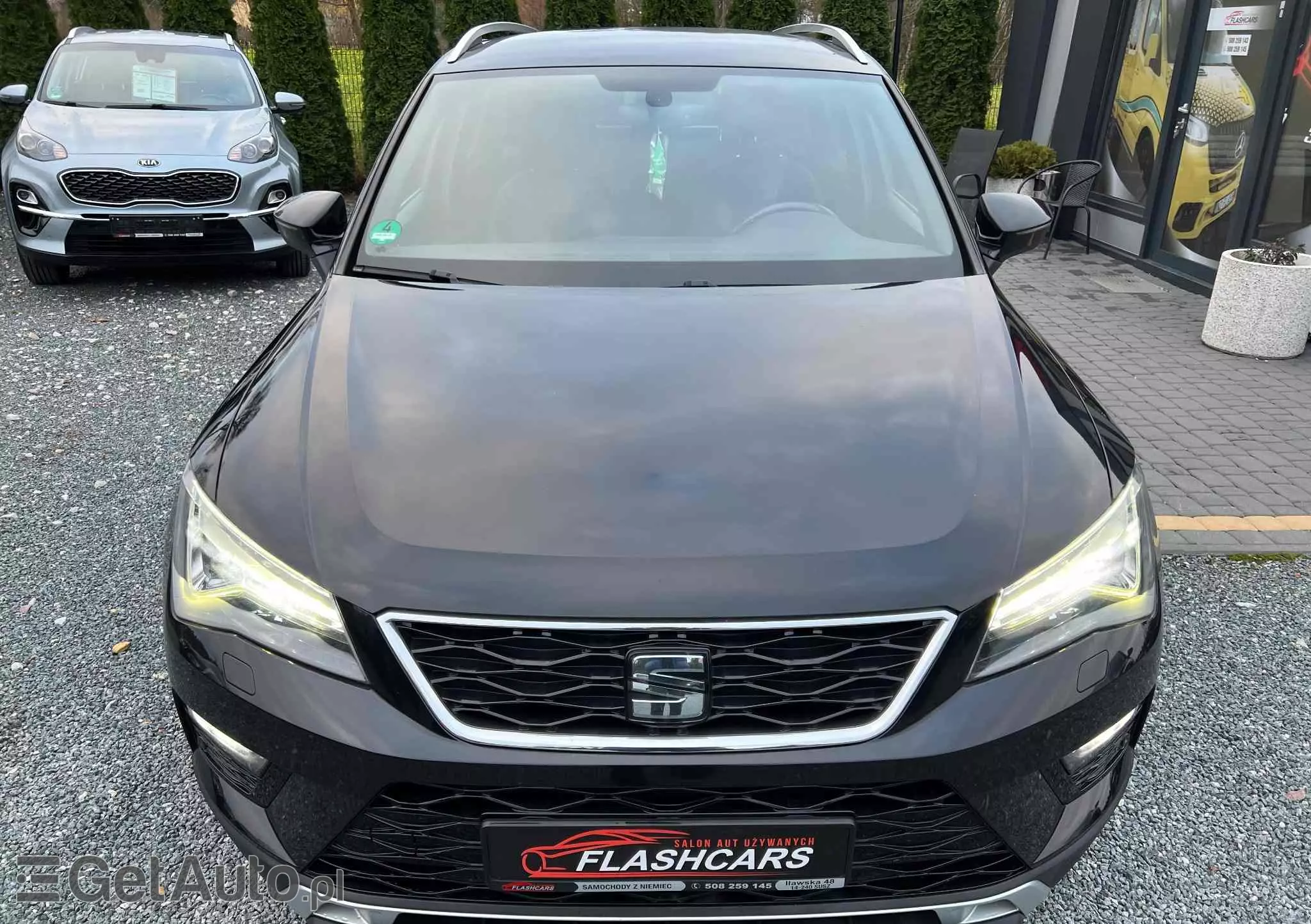 SEAT Ateca 2.0 TDI 4Drive XCELLENCE