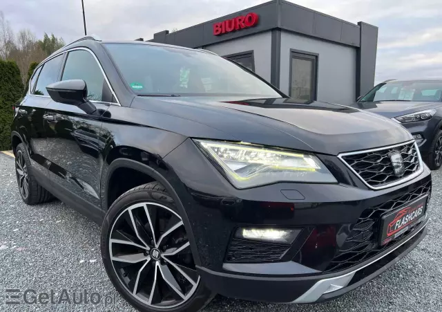 SEAT Ateca 2.0 TDI 4Drive XCELLENCE