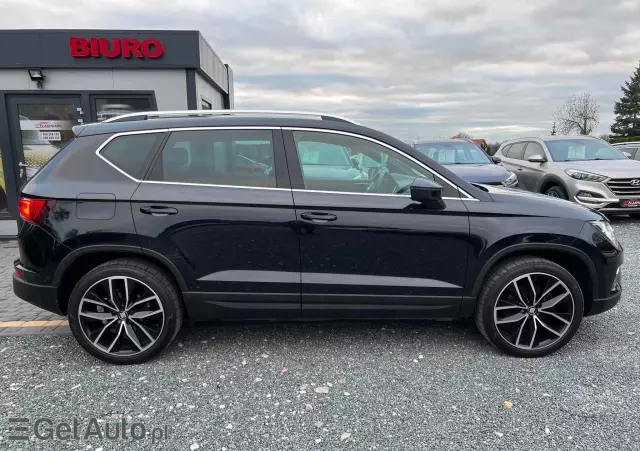 SEAT Ateca 2.0 TDI 4Drive XCELLENCE