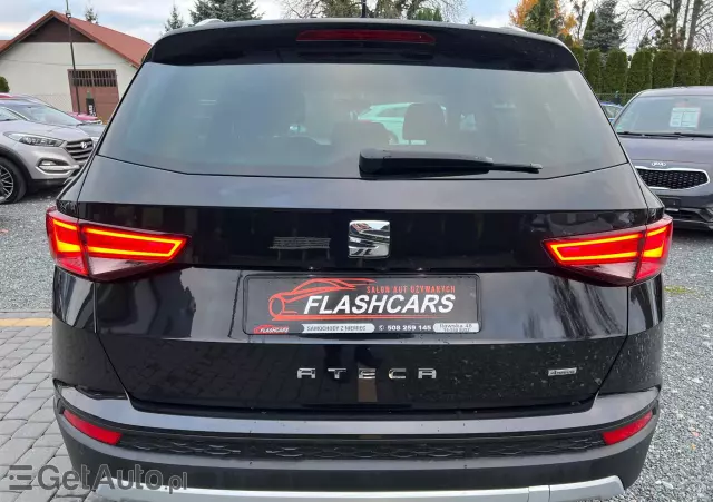 SEAT Ateca 2.0 TDI 4Drive XCELLENCE