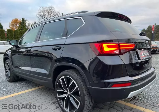 SEAT Ateca 2.0 TDI 4Drive XCELLENCE
