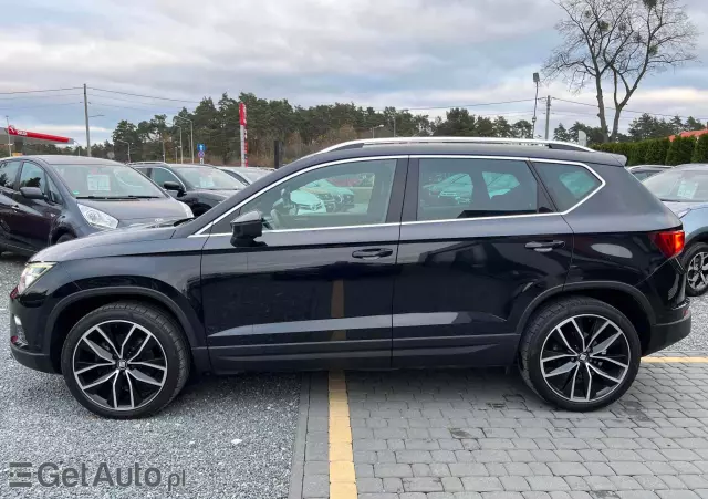 SEAT Ateca 2.0 TDI 4Drive XCELLENCE