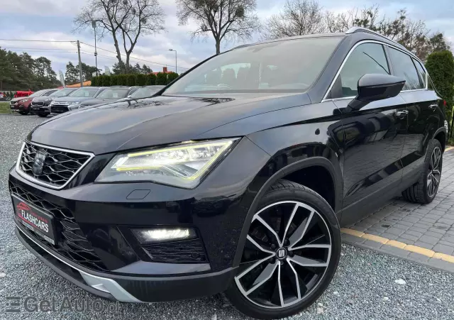 SEAT Ateca 2.0 TDI 4Drive XCELLENCE