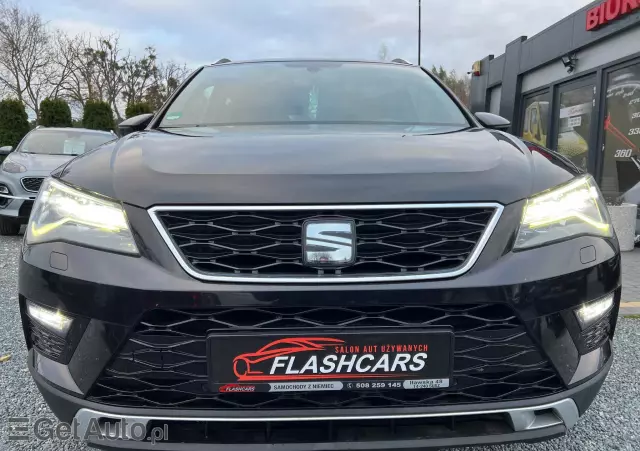 SEAT Ateca 2.0 TDI 4Drive XCELLENCE
