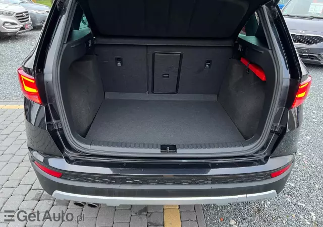 SEAT Ateca 2.0 TDI 4Drive XCELLENCE