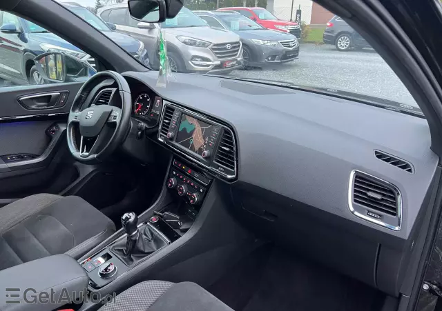 SEAT Ateca 2.0 TDI 4Drive XCELLENCE