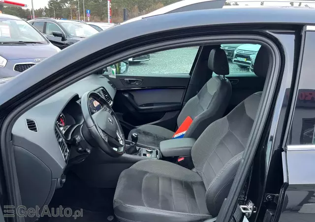 SEAT Ateca 2.0 TDI 4Drive XCELLENCE