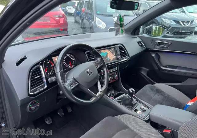 SEAT Ateca 2.0 TDI 4Drive XCELLENCE
