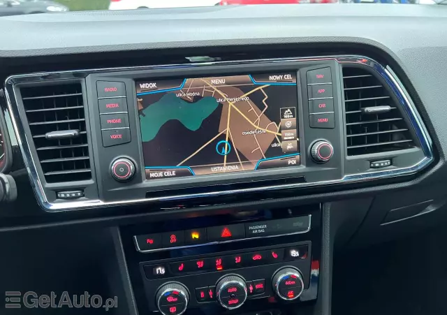 SEAT Ateca 2.0 TDI 4Drive XCELLENCE