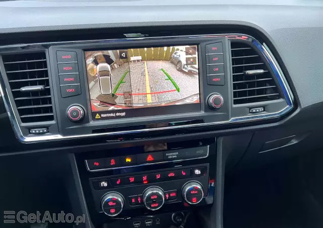 SEAT Ateca 2.0 TDI 4Drive XCELLENCE