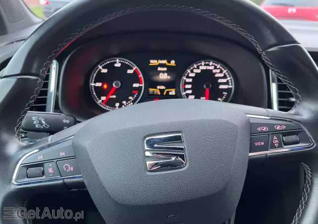 SEAT Ateca 2.0 TDI 4Drive XCELLENCE