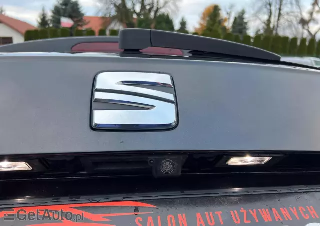 SEAT Ateca 2.0 TDI 4Drive XCELLENCE