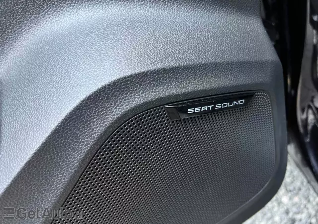 SEAT Ateca 2.0 TDI 4Drive XCELLENCE