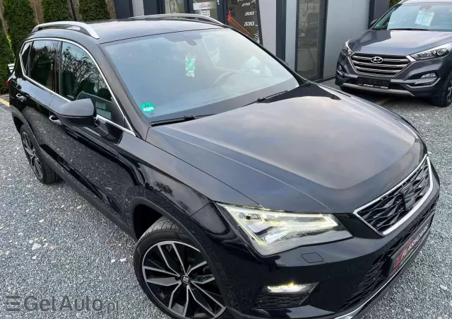 SEAT Ateca 2.0 TDI 4Drive XCELLENCE