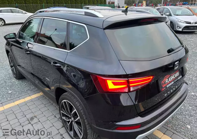 SEAT Ateca 2.0 TDI 4Drive XCELLENCE