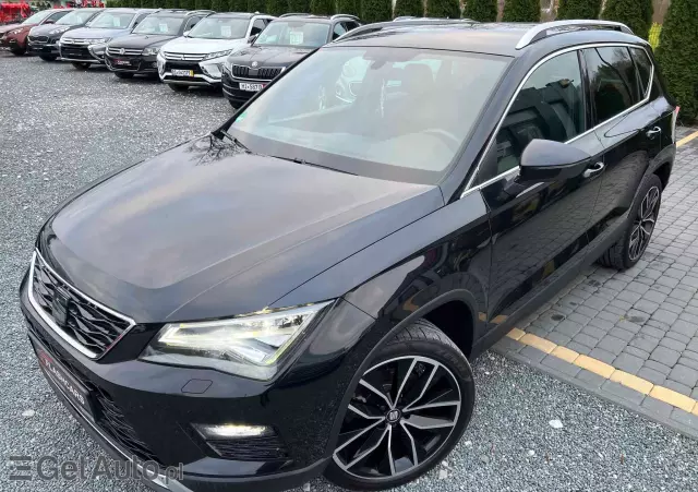 SEAT Ateca 2.0 TDI 4Drive XCELLENCE
