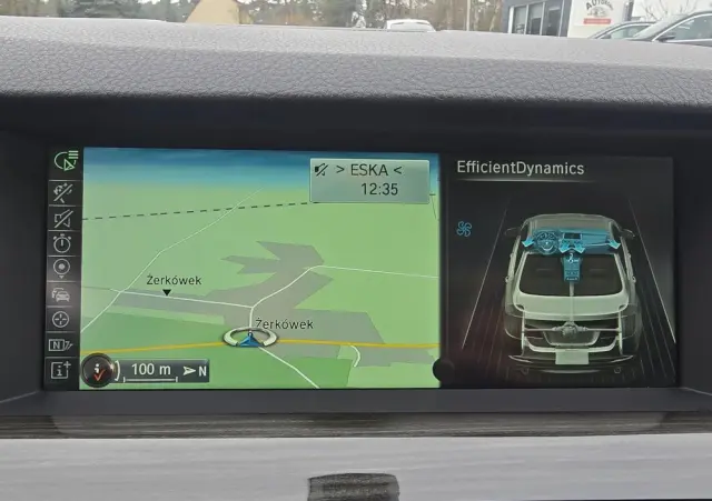 BMW Seria 5 528i xDrive Sport-Aut Luxury Line