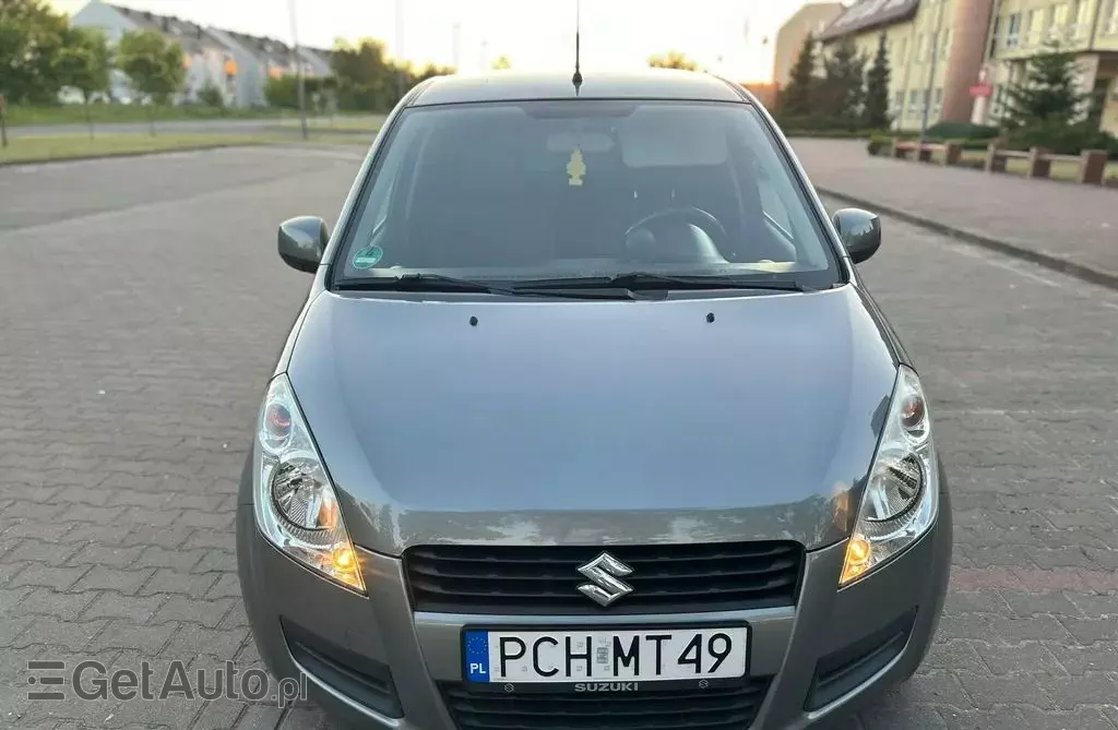 SUZUKI Splash 