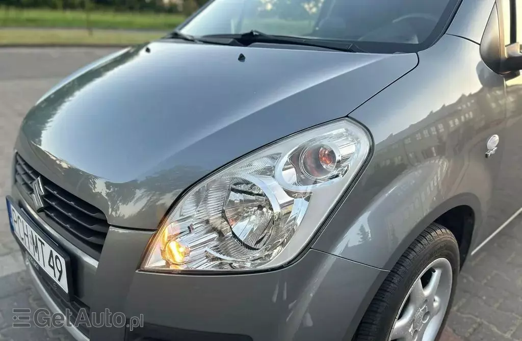 SUZUKI Splash 