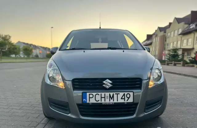 SUZUKI Splash 