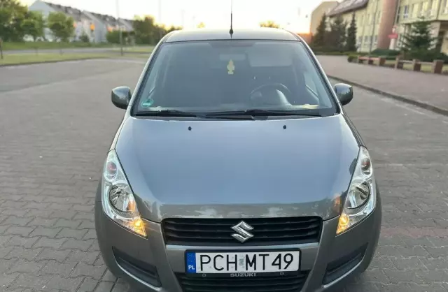 SUZUKI Splash 