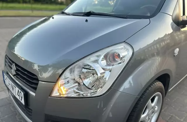 SUZUKI Splash 