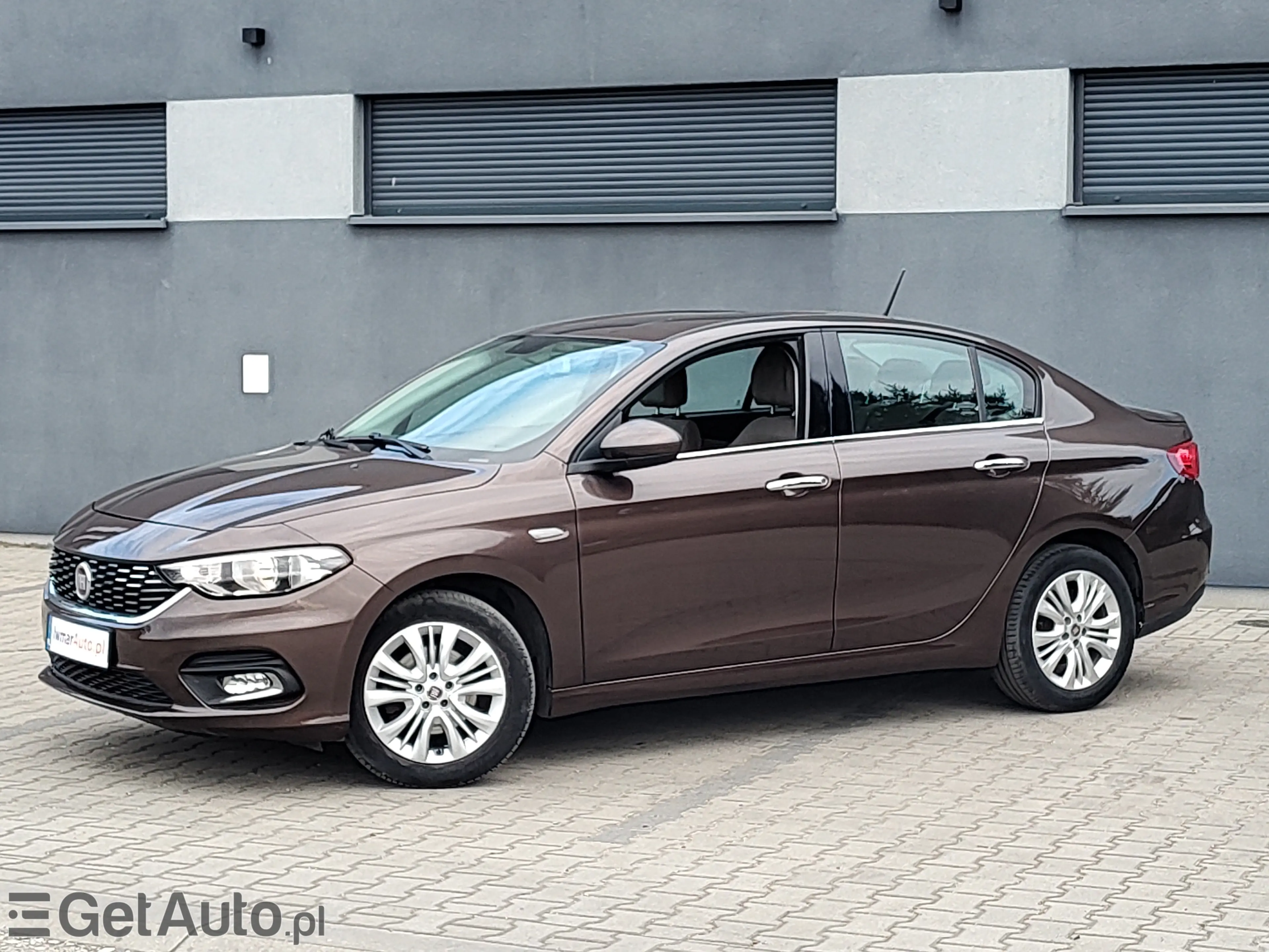 FIAT Tipo Lounge