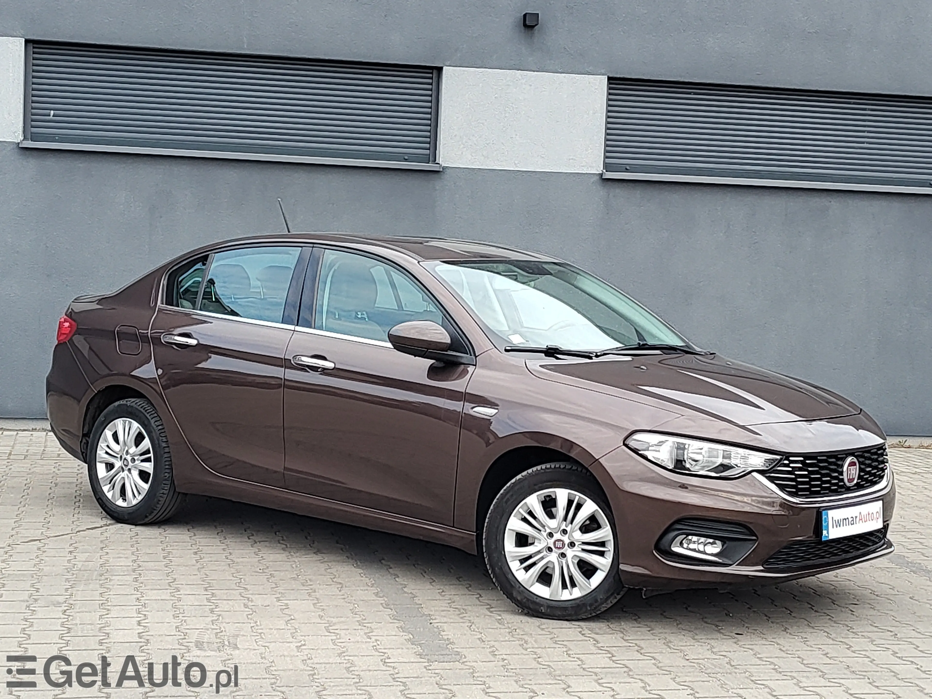FIAT Tipo Lounge