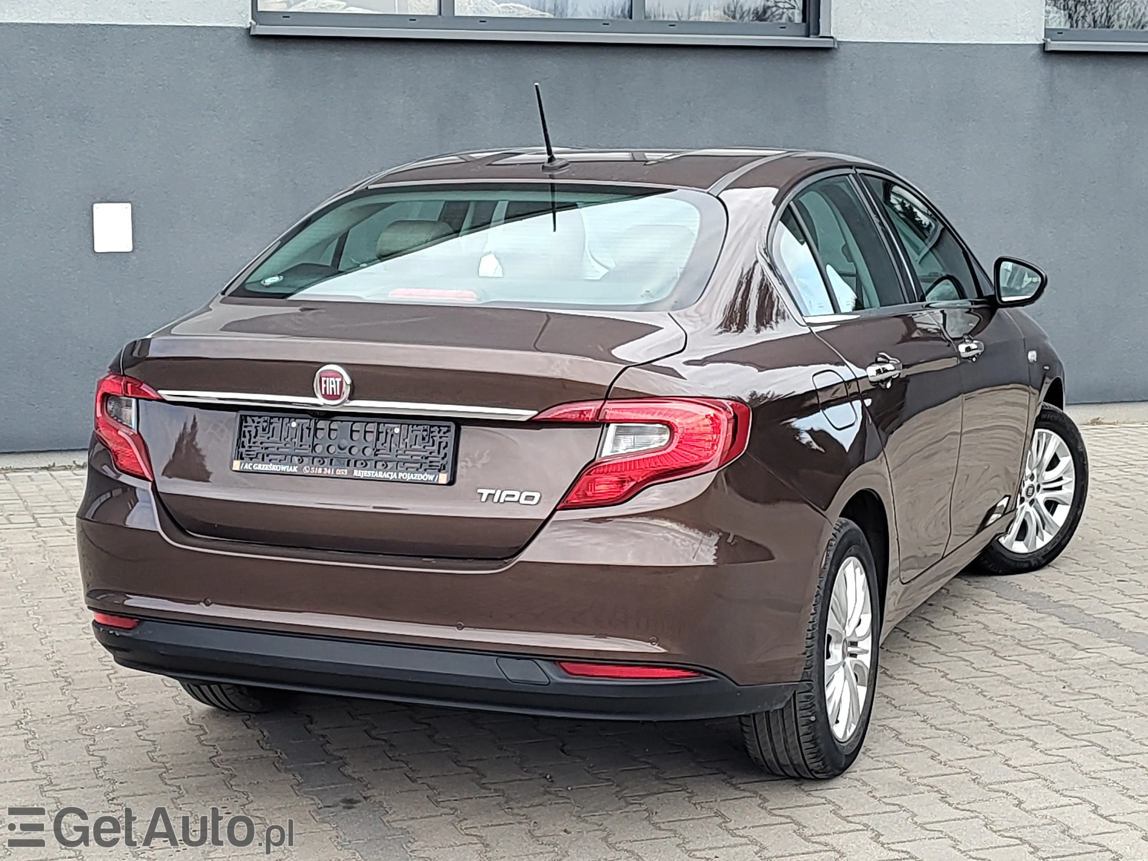 FIAT Tipo Lounge