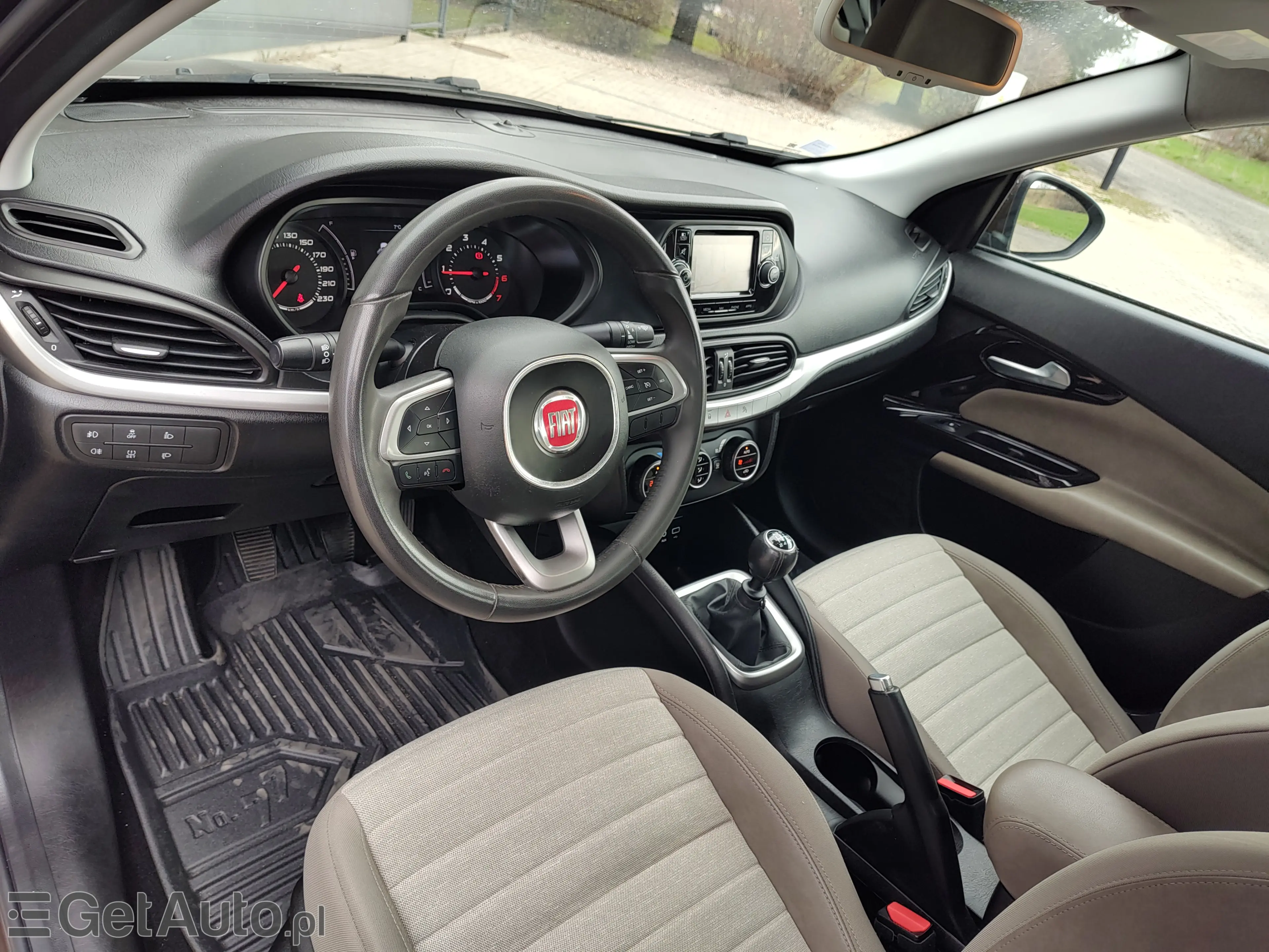 FIAT Tipo Lounge