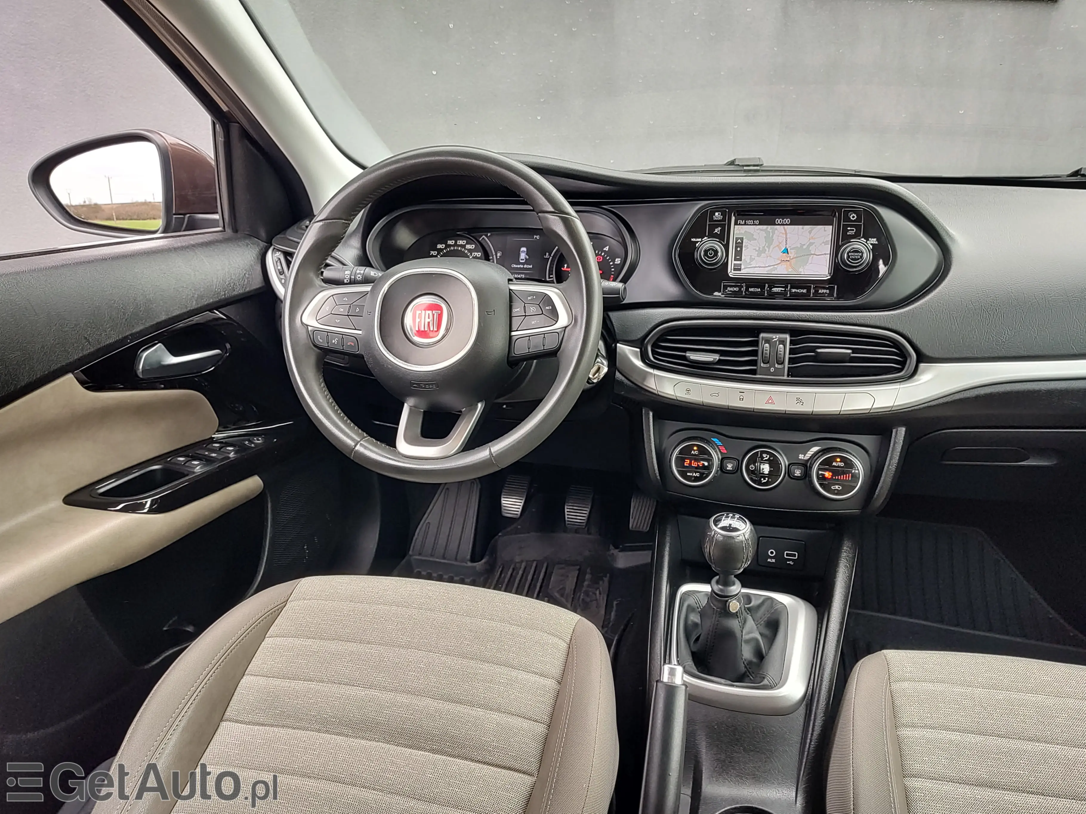 FIAT Tipo Lounge