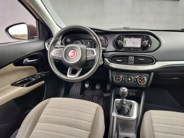 FIAT Tipo Lounge