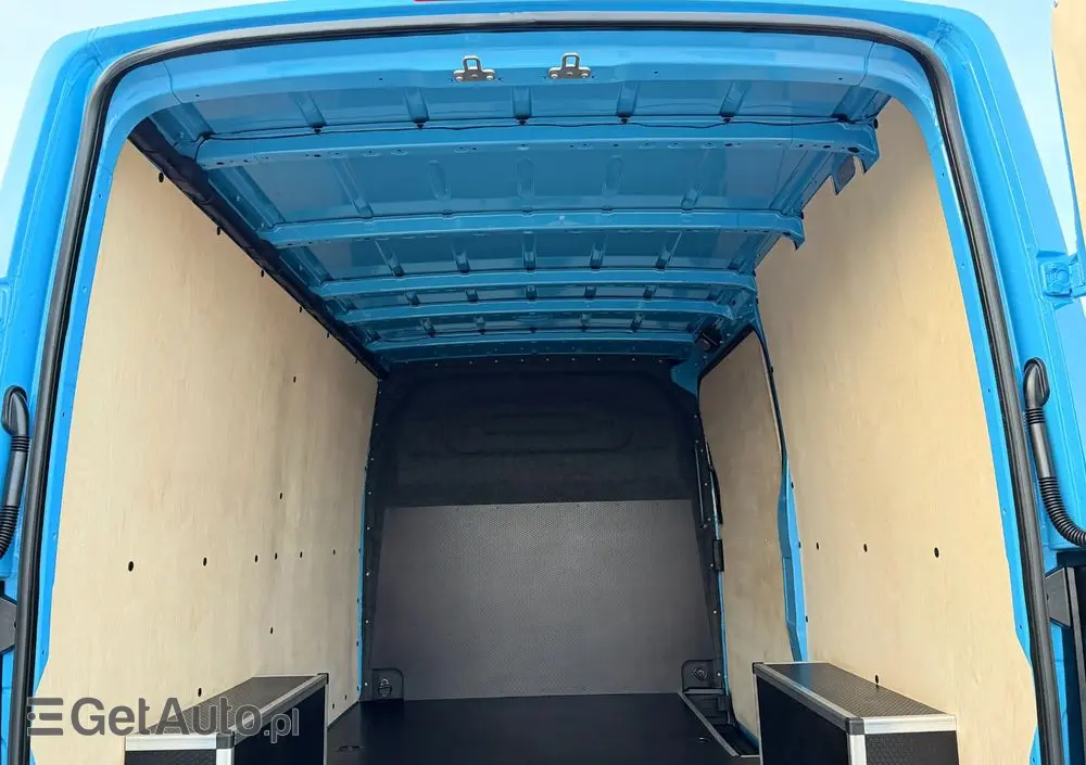 MERCEDES-BENZ SPRINTER // 319 CDI // 3.0 V6 190 KM // AUTOMAT // MAŁY PRZEBIEG //  BEZWYPADKOWY // L2H1 // FULL LED // SALON PL // 1 WŁ // 