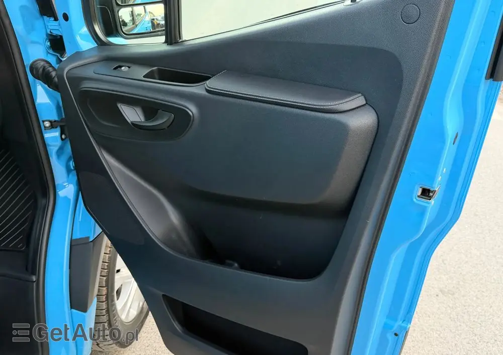 MERCEDES-BENZ SPRINTER // 319 CDI // 3.0 V6 190 KM // AUTOMAT // MAŁY PRZEBIEG //  BEZWYPADKOWY // L2H1 // FULL LED // SALON PL // 1 WŁ // 