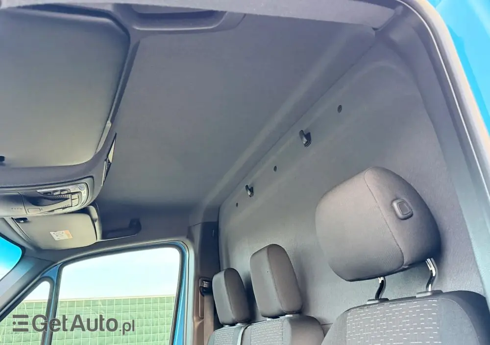MERCEDES-BENZ SPRINTER // 319 CDI // 3.0 V6 190 KM // AUTOMAT // MAŁY PRZEBIEG //  BEZWYPADKOWY // L2H1 // FULL LED // SALON PL // 1 WŁ // 