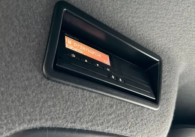 MERCEDES-BENZ SPRINTER // 319 CDI // 3.0 V6 190 KM // AUTOMAT // MAŁY PRZEBIEG //  BEZWYPADKOWY // L2H1 // FULL LED // SALON PL // 1 WŁ // 