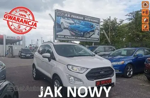 FORD EcoSport 