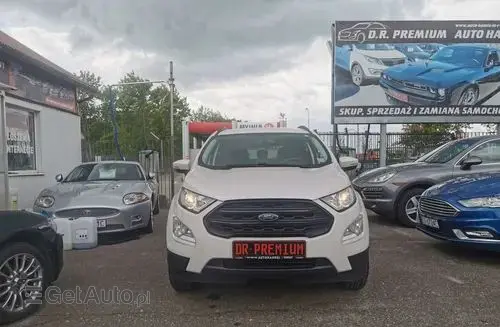 FORD EcoSport 