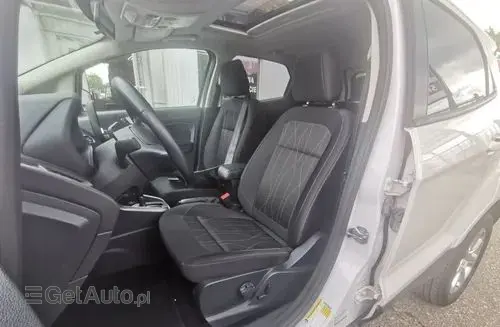 FORD EcoSport 