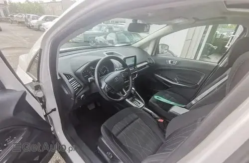 FORD EcoSport 