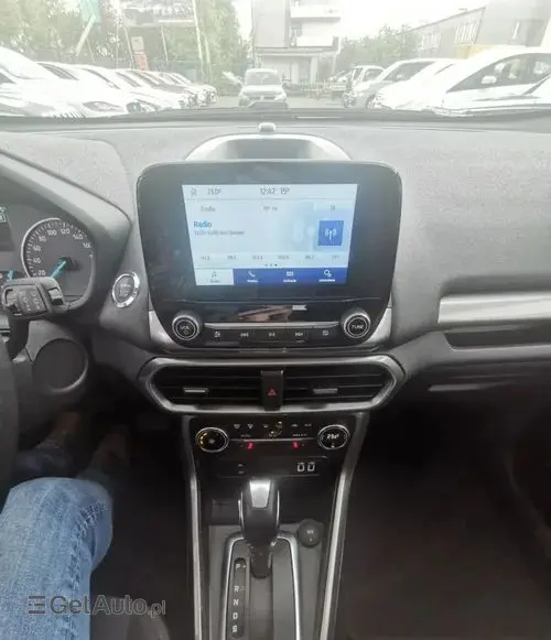 FORD EcoSport 