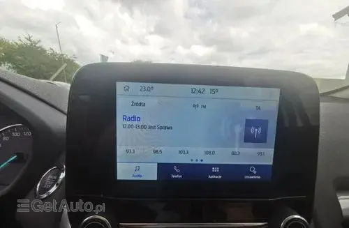 FORD EcoSport 