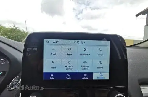 FORD EcoSport 