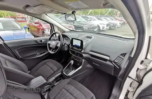 FORD EcoSport 