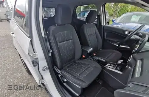 FORD EcoSport 