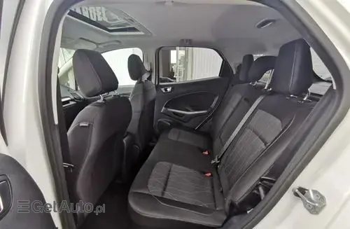 FORD EcoSport 