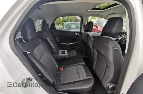 FORD EcoSport 